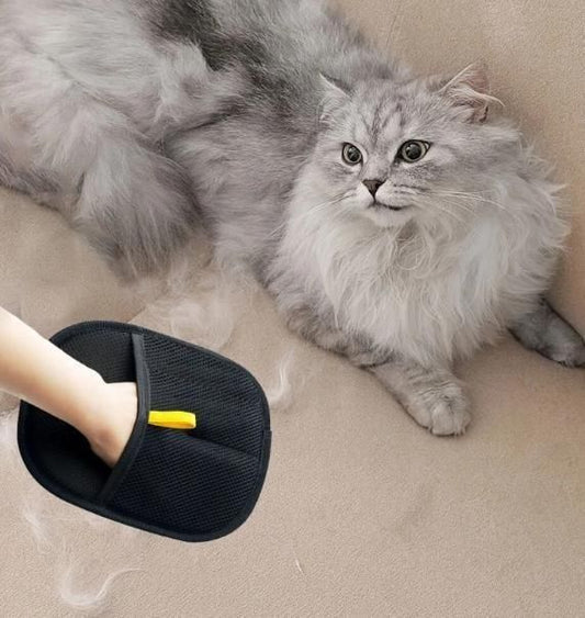 Wimvart™ – Magic Pet Hair Remover Gloves (BUY 1 GET 1 FREE)